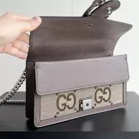 $72.00 USD Gucci AAA Quality Messenger Bags For Women #1344267