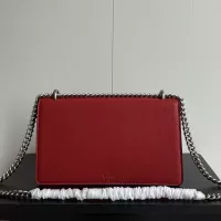 $85.00 USD Gucci AAA Quality Messenger Bags For Women #1344270