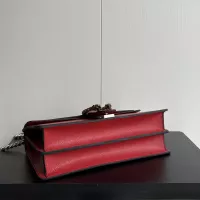 $85.00 USD Gucci AAA Quality Messenger Bags For Women #1344270