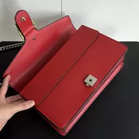$85.00 USD Gucci AAA Quality Messenger Bags For Women #1344270