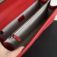 $85.00 USD Gucci AAA Quality Messenger Bags For Women #1344270