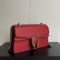 $76.00 USD Gucci AAA Quality Messenger Bags For Women #1344271