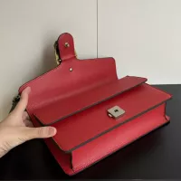 $76.00 USD Gucci AAA Quality Messenger Bags For Women #1344271