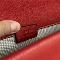 $76.00 USD Gucci AAA Quality Messenger Bags For Women #1344271