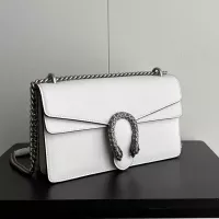 $85.00 USD Gucci AAA Quality Messenger Bags For Women #1344276