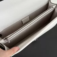$85.00 USD Gucci AAA Quality Messenger Bags For Women #1344276