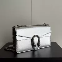 $85.00 USD Gucci AAA Quality Messenger Bags For Women #1344278