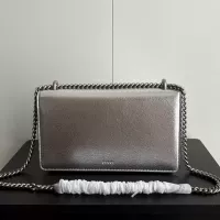 $85.00 USD Gucci AAA Quality Messenger Bags For Women #1344278