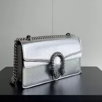 $76.00 USD Gucci AAA Quality Messenger Bags For Women #1344279