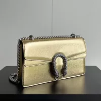 $76.00 USD Gucci AAA Quality Messenger Bags For Women #1344282