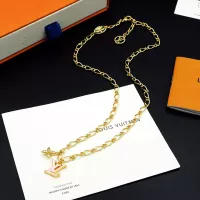 $34.00 USD Louis Vuitton Necklaces #1344283