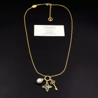 $34.00 USD Louis Vuitton Necklaces #1344283