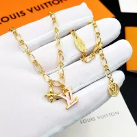 $34.00 USD Louis Vuitton Necklaces #1344283