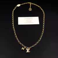 $34.00 USD Louis Vuitton Necklaces #1344283