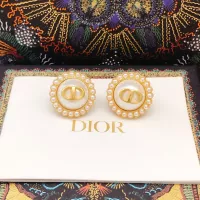 $27.00 USD Christian Dior Earrings For Women #1344322