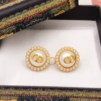 $27.00 USD Christian Dior Earrings For Women #1344322