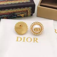 $27.00 USD Christian Dior Earrings For Women #1344322