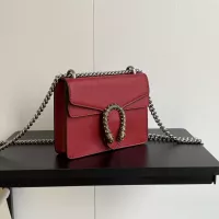 $72.00 USD Gucci AAA Quality Messenger Bags For Women #1344323