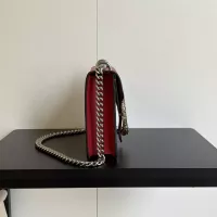 $72.00 USD Gucci AAA Quality Messenger Bags For Women #1344323