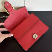 $72.00 USD Gucci AAA Quality Messenger Bags For Women #1344323