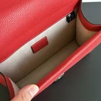 $72.00 USD Gucci AAA Quality Messenger Bags For Women #1344323