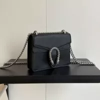 $72.00 USD Gucci AAA Quality Messenger Bags For Women #1344324