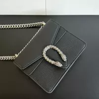 $72.00 USD Gucci AAA Quality Messenger Bags For Women #1344324