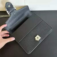$72.00 USD Gucci AAA Quality Messenger Bags For Women #1344324