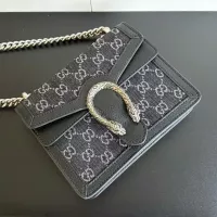 $68.00 USD Gucci AAA Quality Messenger Bags For Women #1344325