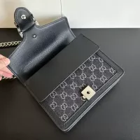 $68.00 USD Gucci AAA Quality Messenger Bags For Women #1344325