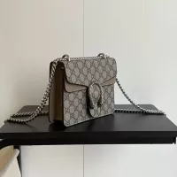 $68.00 USD Gucci AAA Quality Messenger Bags For Women #1344326