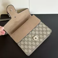 $68.00 USD Gucci AAA Quality Messenger Bags For Women #1344326