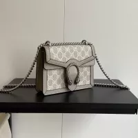 $68.00 USD Gucci AAA Quality Messenger Bags For Women #1344327