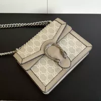 $68.00 USD Gucci AAA Quality Messenger Bags For Women #1344327