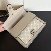 $68.00 USD Gucci AAA Quality Messenger Bags For Women #1344327