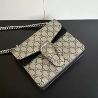 $68.00 USD Gucci AAA Quality Messenger Bags For Women #1344328