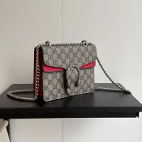 $68.00 USD Gucci AAA Quality Messenger Bags For Women #1344329