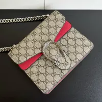 $68.00 USD Gucci AAA Quality Messenger Bags For Women #1344329