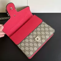$68.00 USD Gucci AAA Quality Messenger Bags For Women #1344329