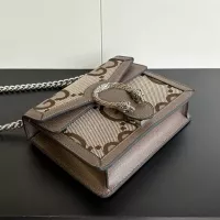 $68.00 USD Gucci AAA Quality Messenger Bags For Women #1344330