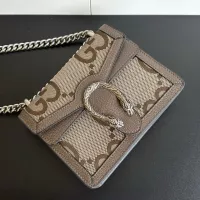 $68.00 USD Gucci AAA Quality Messenger Bags For Women #1344330