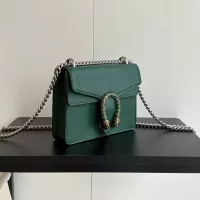 $68.00 USD Gucci AAA Quality Messenger Bags For Women #1344331