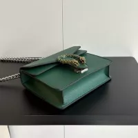 $68.00 USD Gucci AAA Quality Messenger Bags For Women #1344331