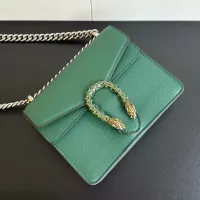 $68.00 USD Gucci AAA Quality Messenger Bags For Women #1344331