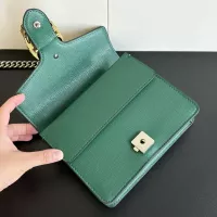 $68.00 USD Gucci AAA Quality Messenger Bags For Women #1344331