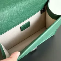 $68.00 USD Gucci AAA Quality Messenger Bags For Women #1344331