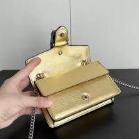 $68.00 USD Gucci AAA Quality Messenger Bags For Women #1344338