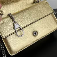 $68.00 USD Gucci AAA Quality Messenger Bags For Women #1344338