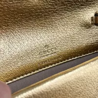 $68.00 USD Gucci AAA Quality Messenger Bags For Women #1344338