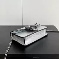 $68.00 USD Gucci AAA Quality Messenger Bags For Women #1344339